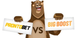 ProntoBet vs Big Boost