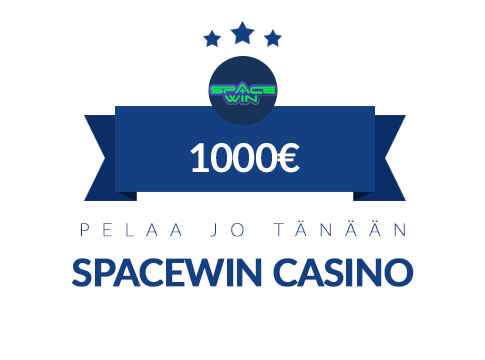 SpaceWin Casino bonus