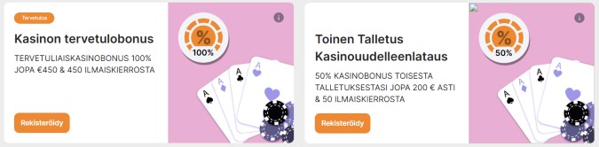 MaxxWin Casino bonus
