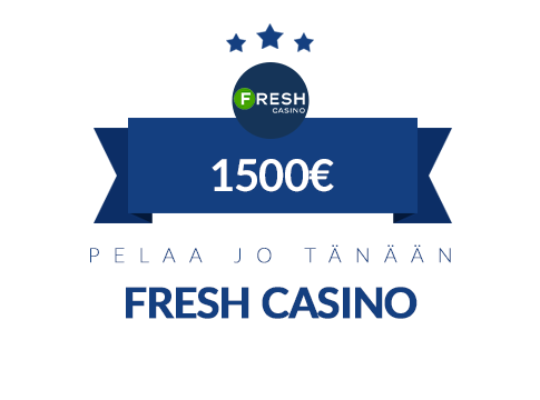 Fresh Casino bonus