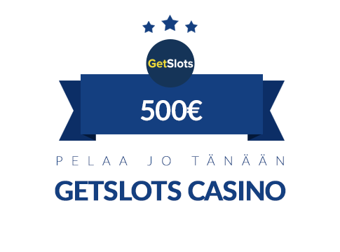 GetSlots Casino bonus