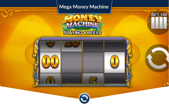 Mega Money Machine