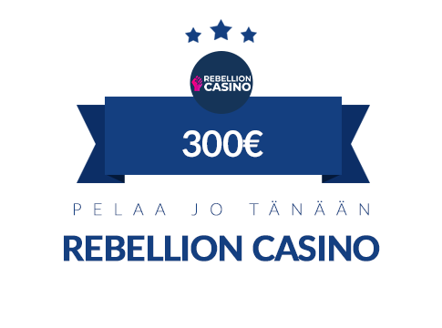 Rebellion Casino bonus