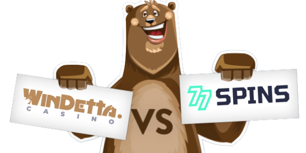 Windetta vs 77Spins