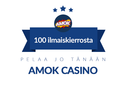 Amok Casino bonus