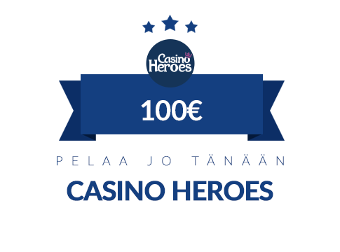 Casino Heroes bonus