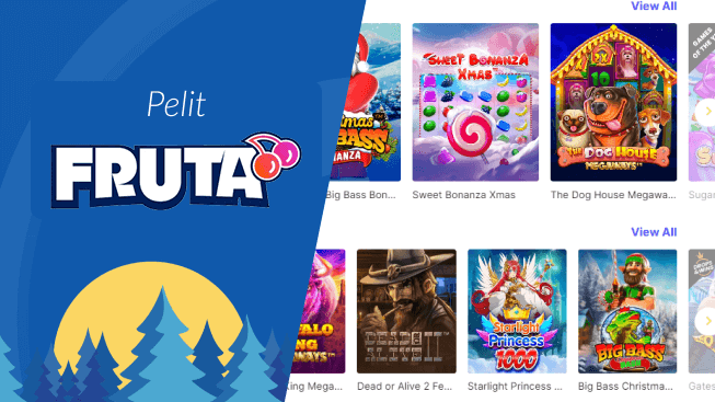 Fruta Casino pelit