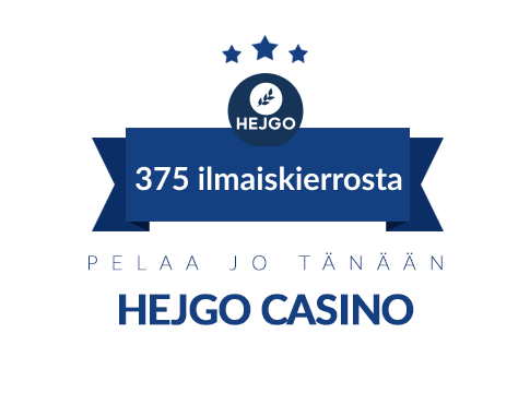 Hejgo Casino bonus