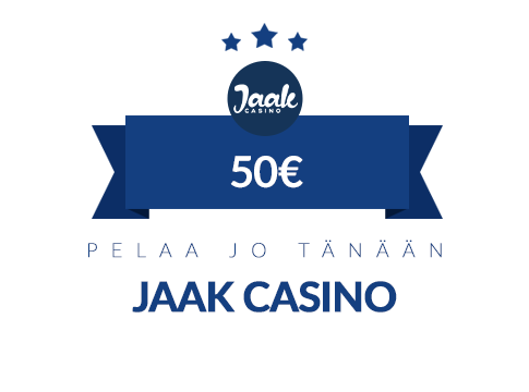 Jaak Casino bonus