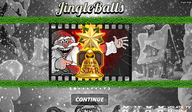 Jingle Balls