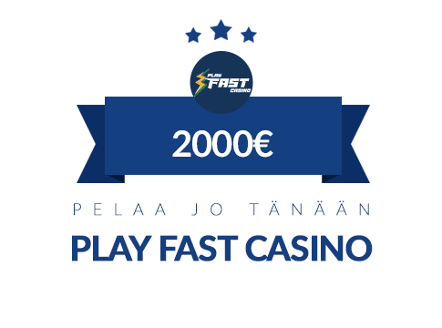 PlayFast Casino bonus