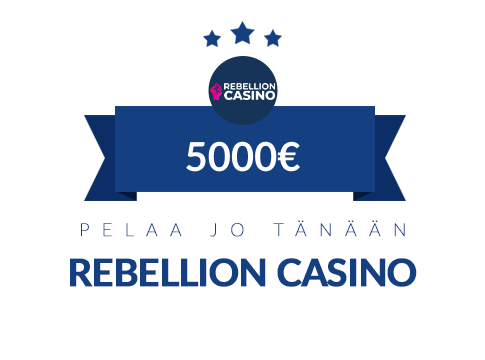 Rebellion Casino bonus