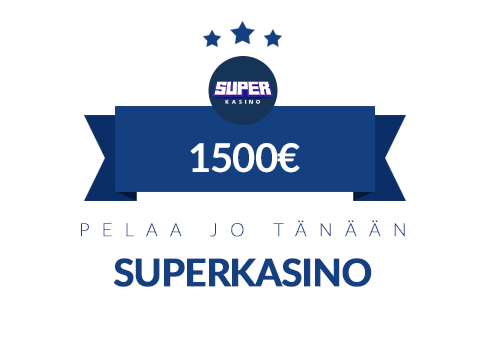 Superkasino bonus