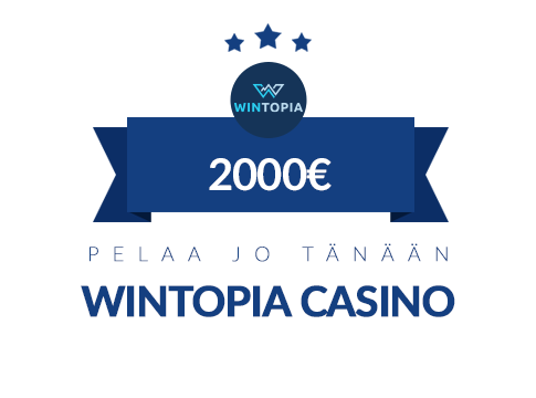 Wintopia Casino bonus
