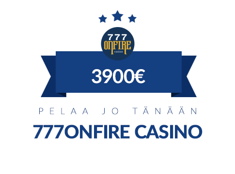 777Onfire Casino bonus