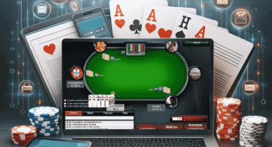 Cubeian uniikki global hybrid poker network