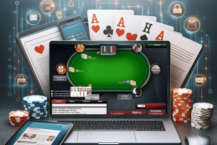 Cubeian uniikki global hybrid poker network