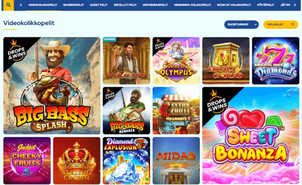 Dolfwin Casino