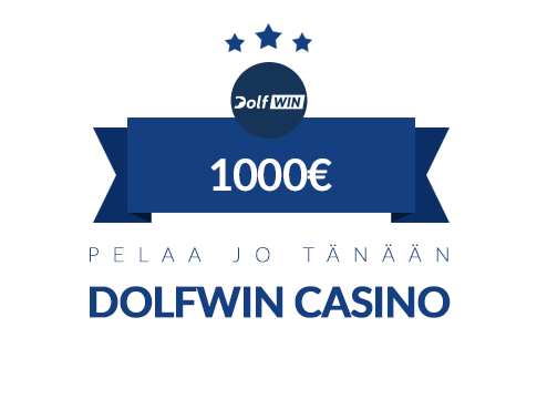 Dolfwin Casino bonus
