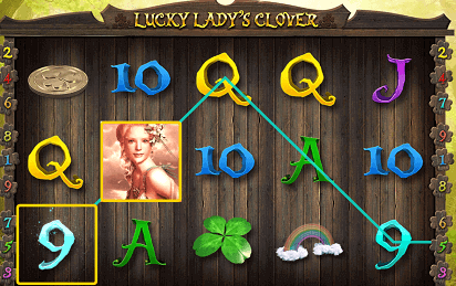 Lucky Lady’s Clover