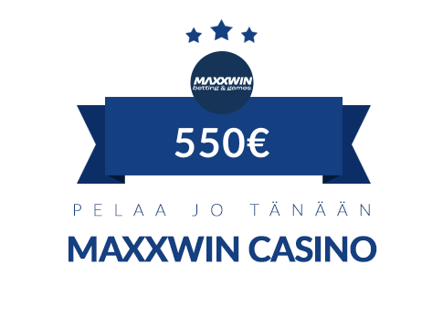 MaxxWin Casino bonus