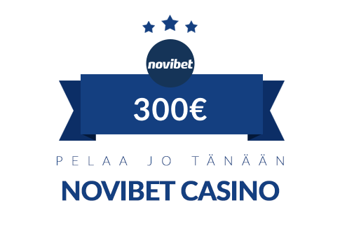 Novibet Casino bonus