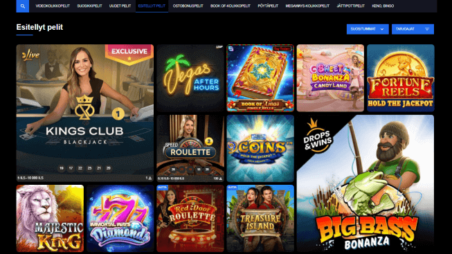 Pribet Casino
