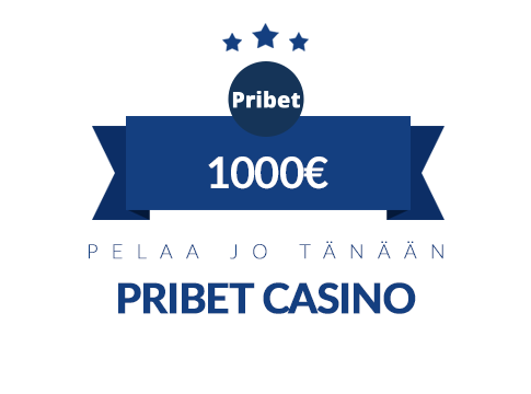 Pribet Casino bonus