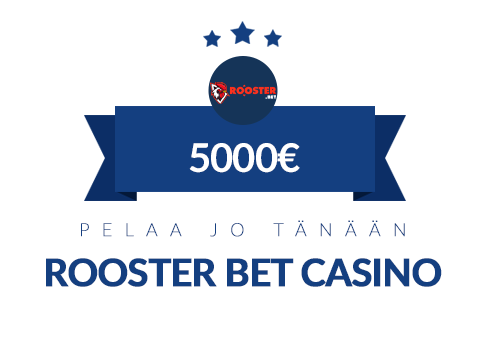 Rooster Bet Casino bonus