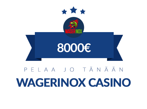 Wagerinox Casino bonus