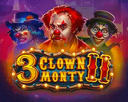 3 Clown Monty 2