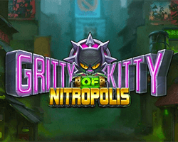 Gritty Kitty of Nitropolis