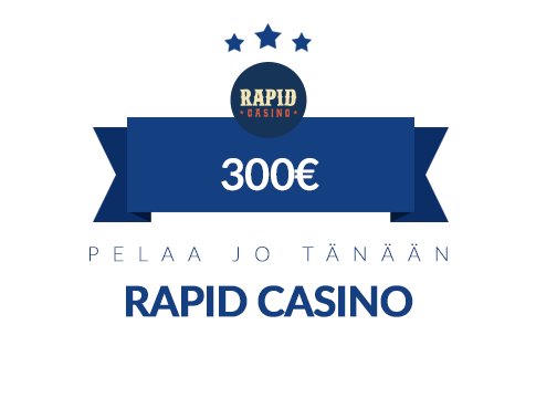 Rapid Casino bonus