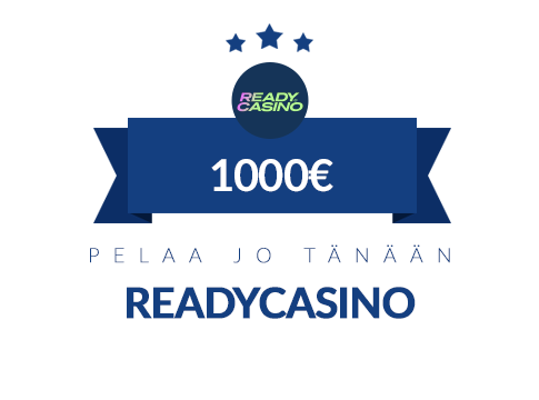 Ready Casino bonus