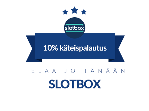 Slotbox bonus