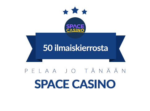 Space Casino bonus