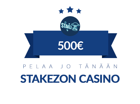 StakezOn Casino bonus