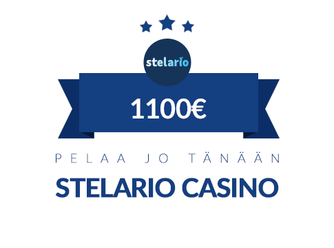 Stelario Casino bonus