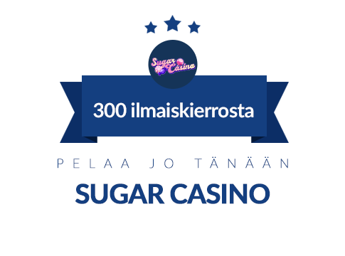 Sugar Casino bonus