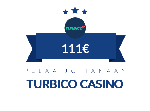 Turbico Casino bonus