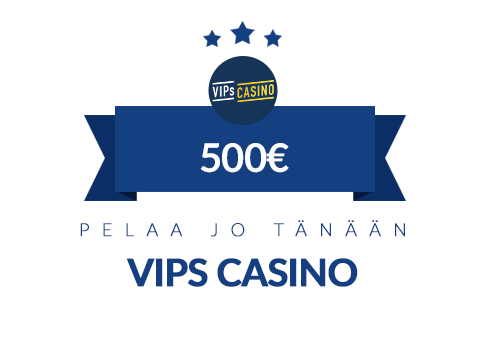 VIPs Casino bonus