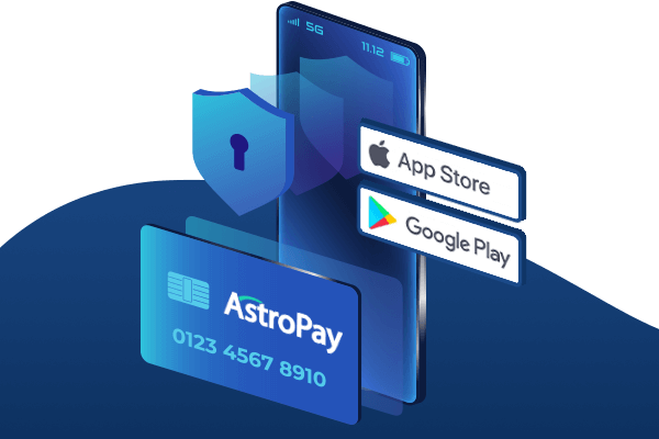 AstroPay mobiilisovellus