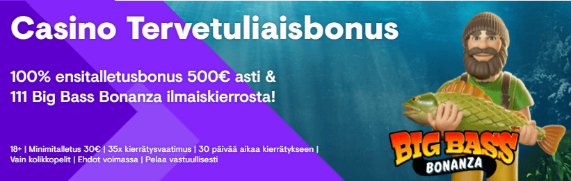 Betkwiff Casino bonus