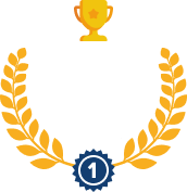 Badge of excellence 2024 - Awards-voittaja Badge of excellence 2024 - Awards-voittaja