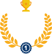 Badge of excellence 2024 - Awards-voittaja