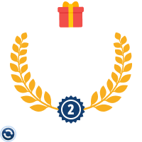 Badge of excellence 2024 - Paras kasinobonus