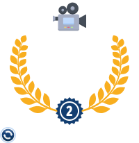 Badge of excellence 2024 - Paras live kasino