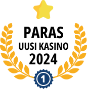 Badge of excellence 2024 - Paras uusi kasino