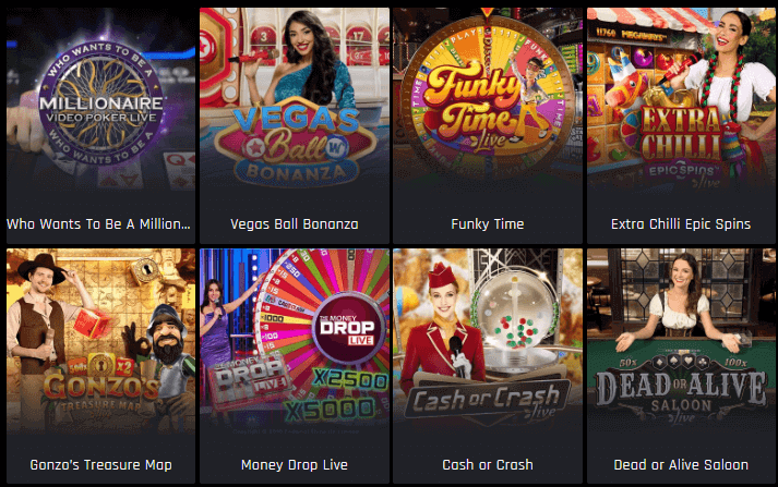 Casino Universe live pelit