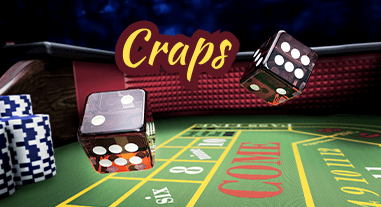 Craps noppapeli